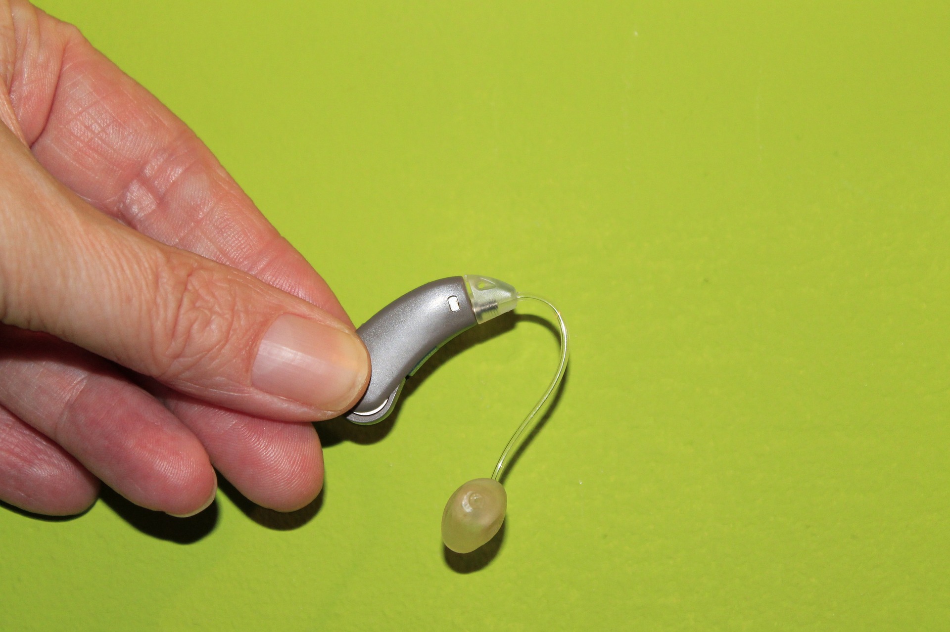 Hearing Aid Devices