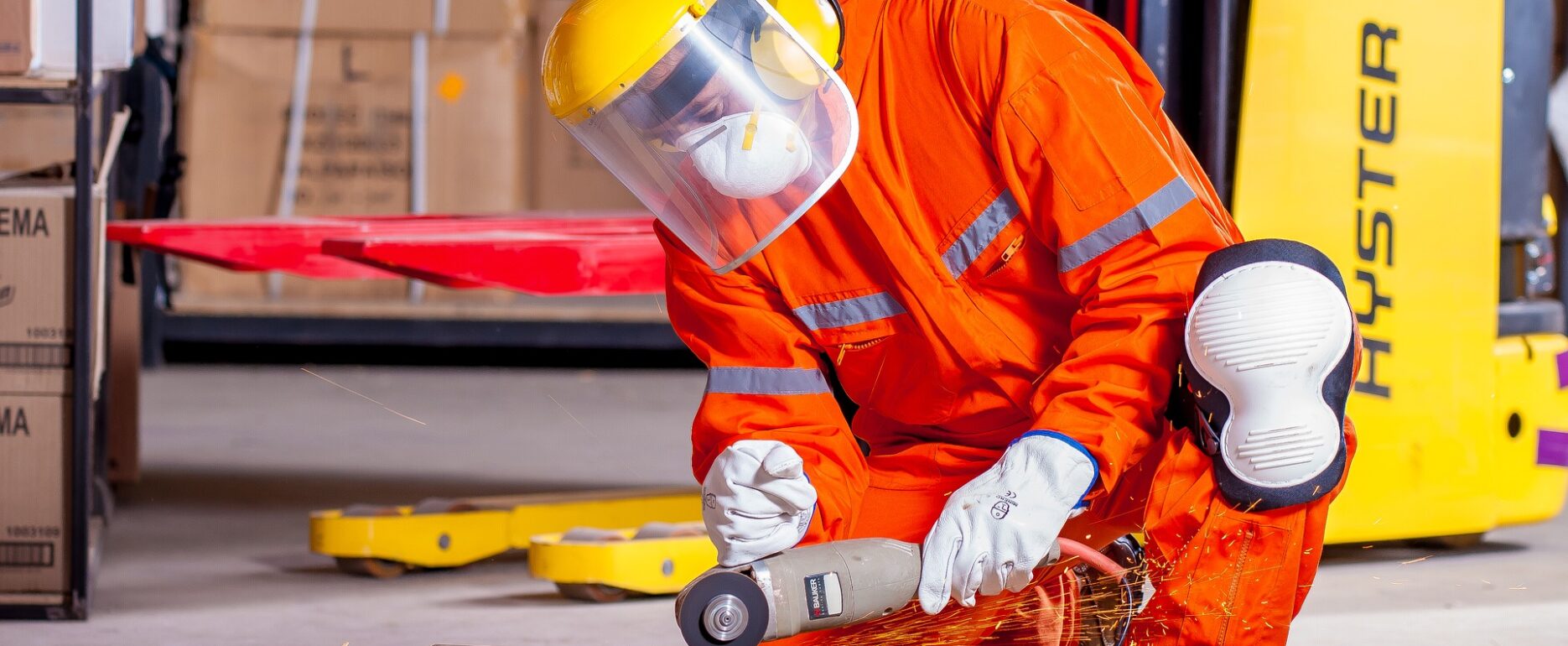 Hearing Protection in the Workplace