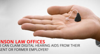 Claim Digital Hearing Aids From Current and Former Employer