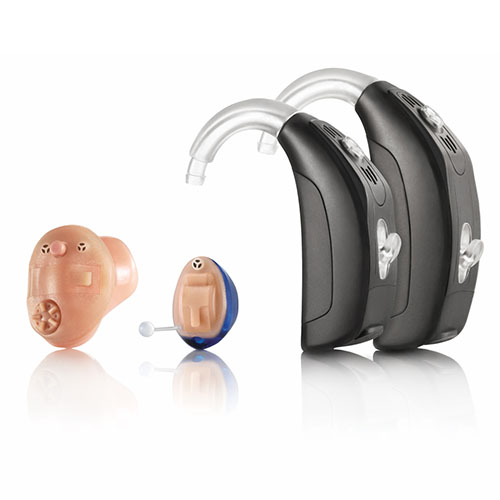 Hearing Aid – Features