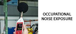 occupational noise exposure