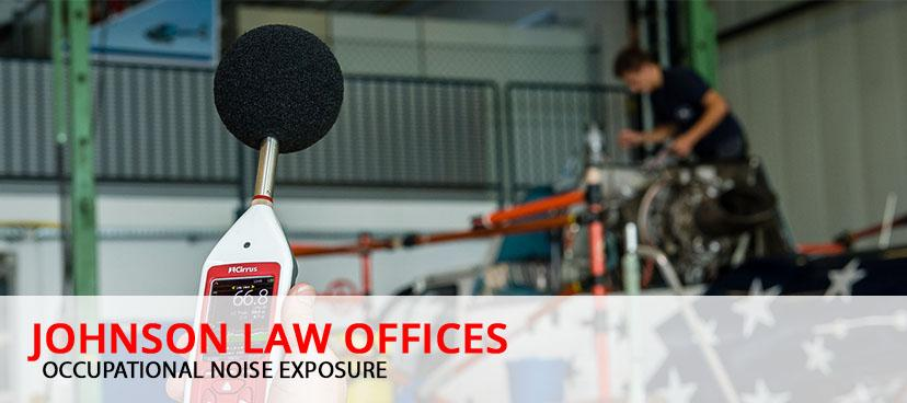 occupational noise exposure