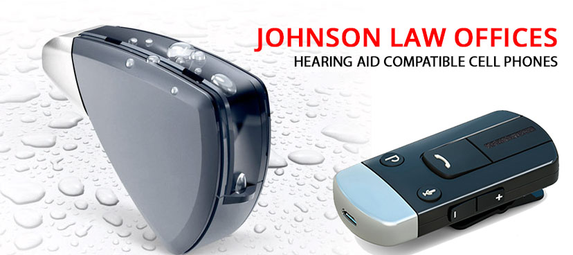 Hearing Aid Compatible Cell Phones