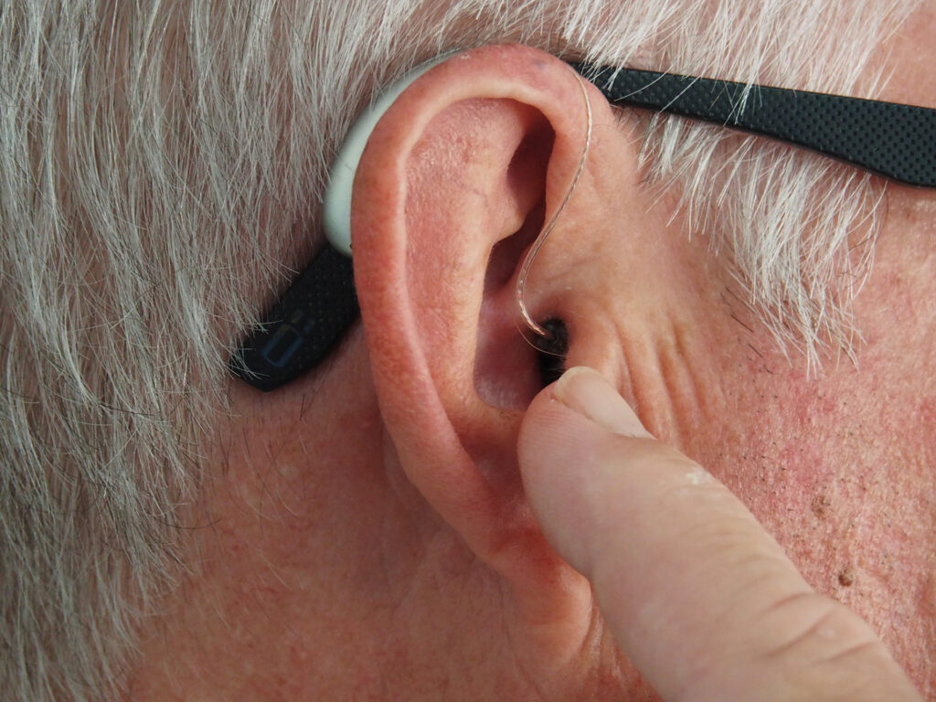 Types of hearing loss