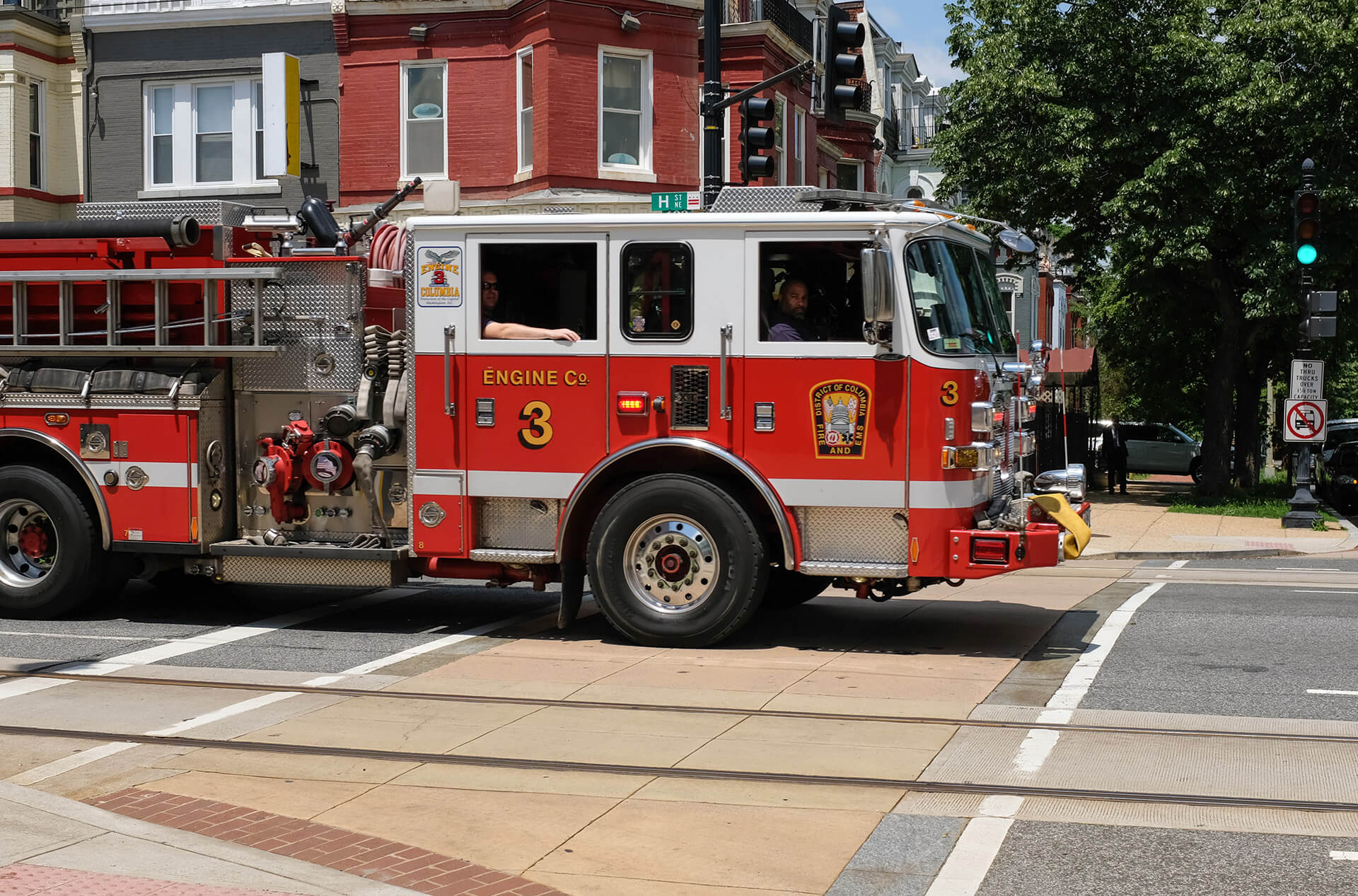 Workers' Comp for Firefighters in Wisconsin