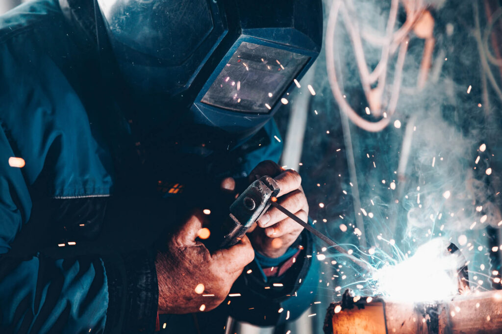 Welding Work and its effect on the Hearing Loss