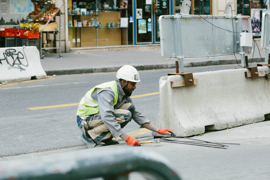 Occupational Noise Exposure Among Road Construction Workers