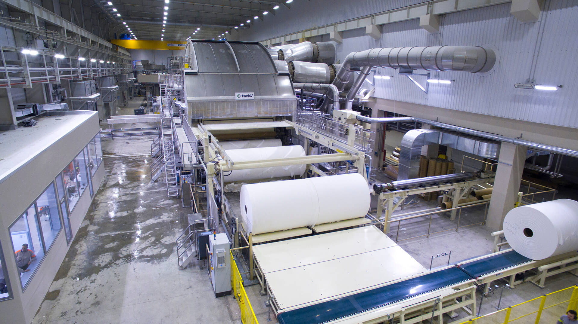 Paper Making Industry - Hearing Loss and Industrial Deafness