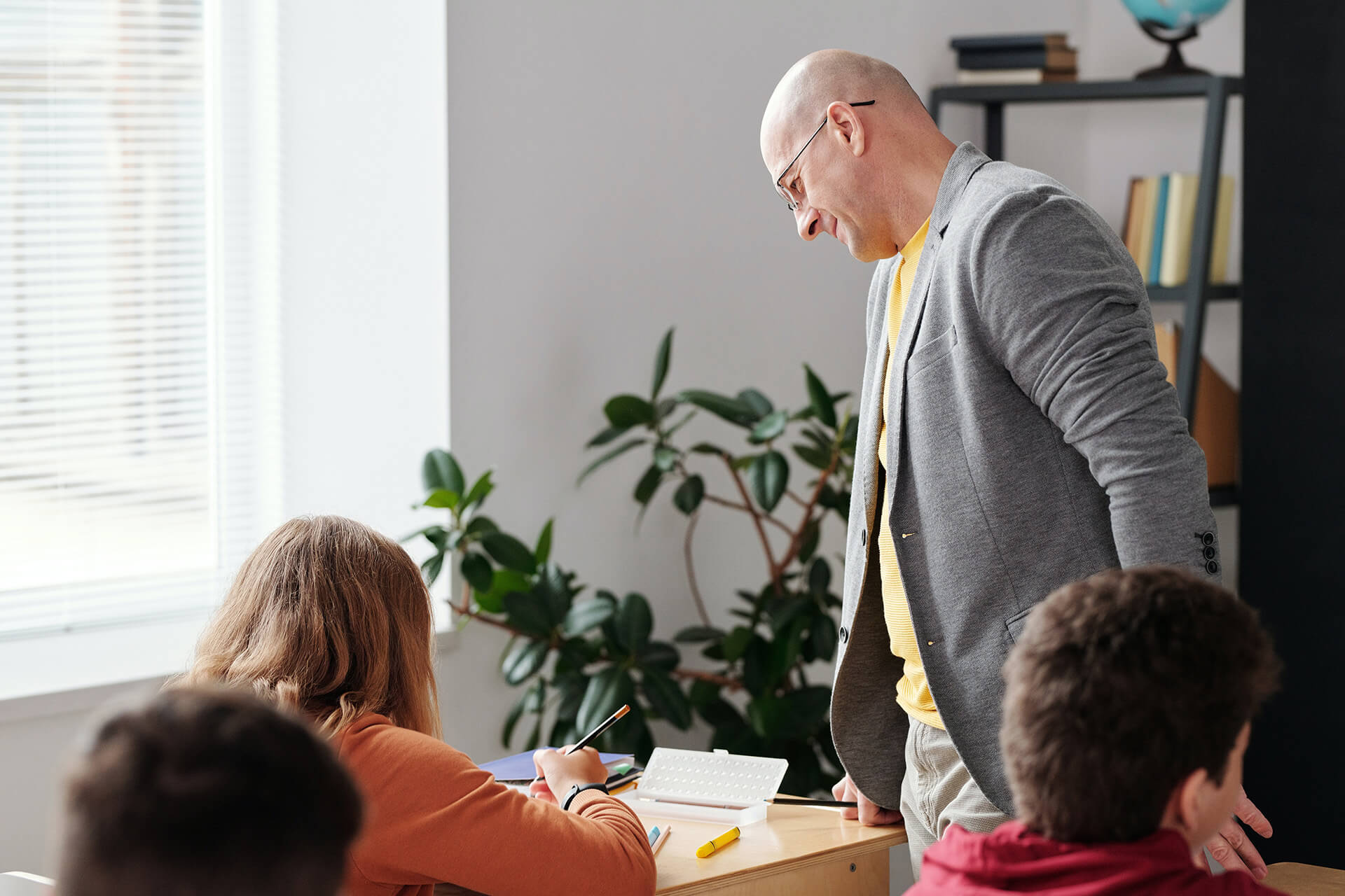 Noise and How It Affects Teachers Well-being and Health