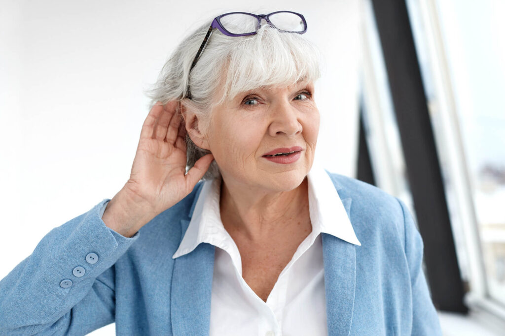 Which Type of Hearing Loss Is Most Common in US?