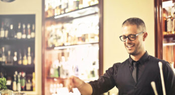 Risk of Hearing Loss Among Bartenders