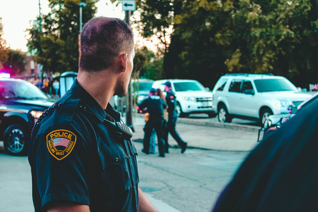 Police Force Signs You May Need Help for Hearing Loss