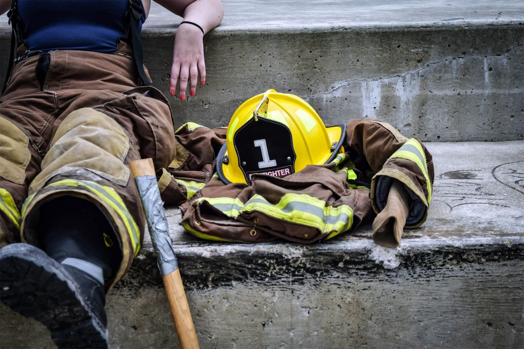 Hearing Loss Among Firefighters & Other Potential Problems