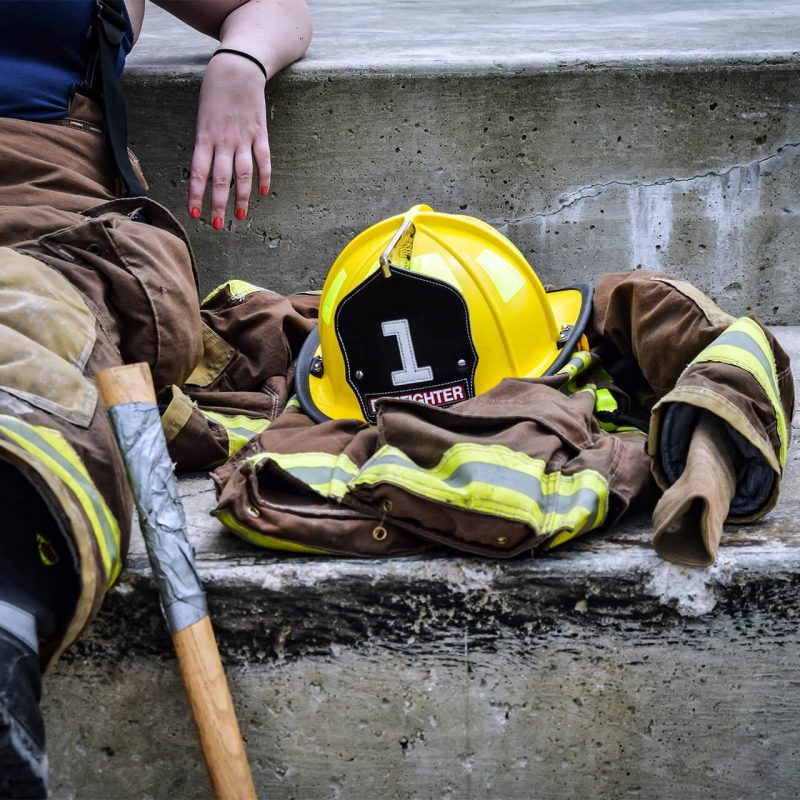 Hearing Loss Among Firefighters & Other Potential Problems
