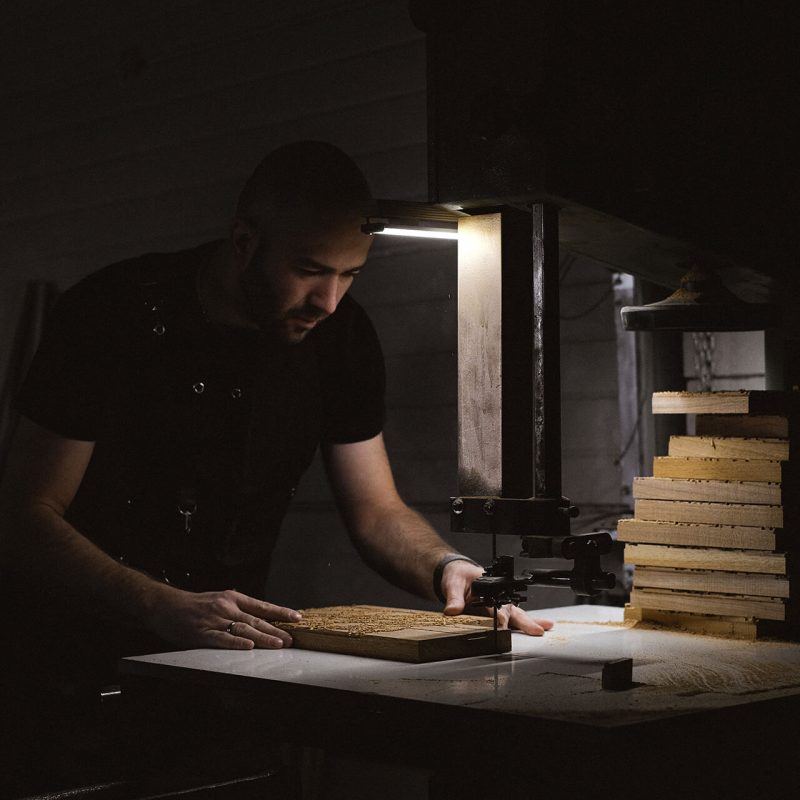 Carpentry Working and Hearing Loss