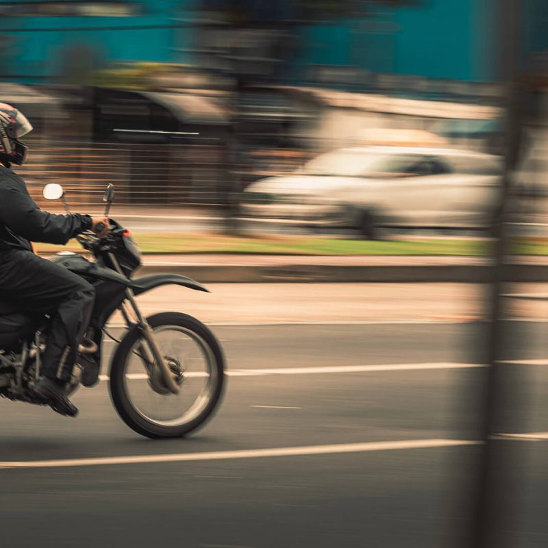 The Risk of Hearing Loss for Motorcycle Riders