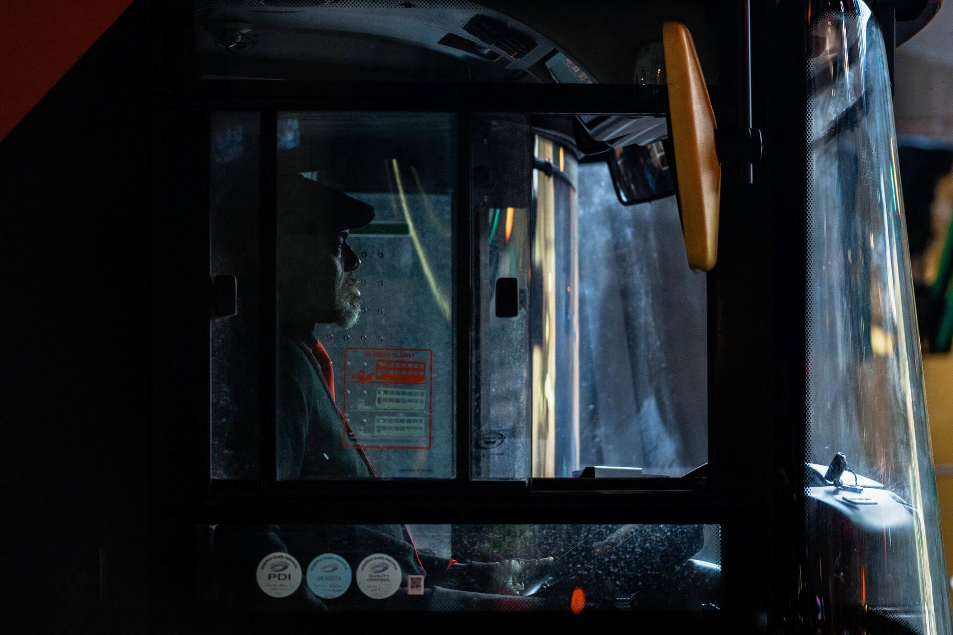 Does Driving a Bus Increases Risk of Hearing Loss?