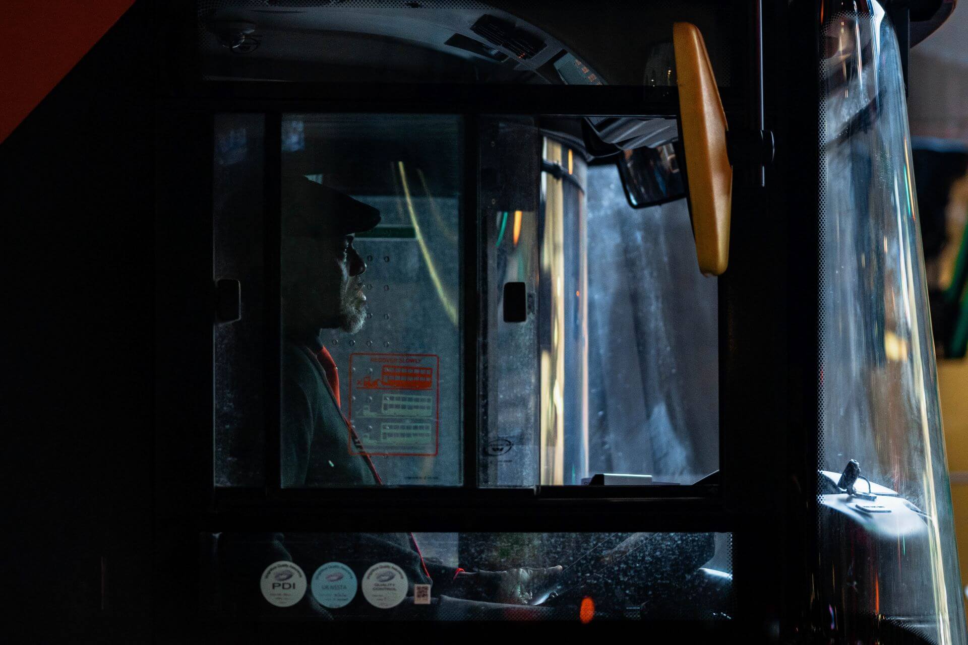 Does Driving a Bus Increase Your Risk of Hearing Loss?