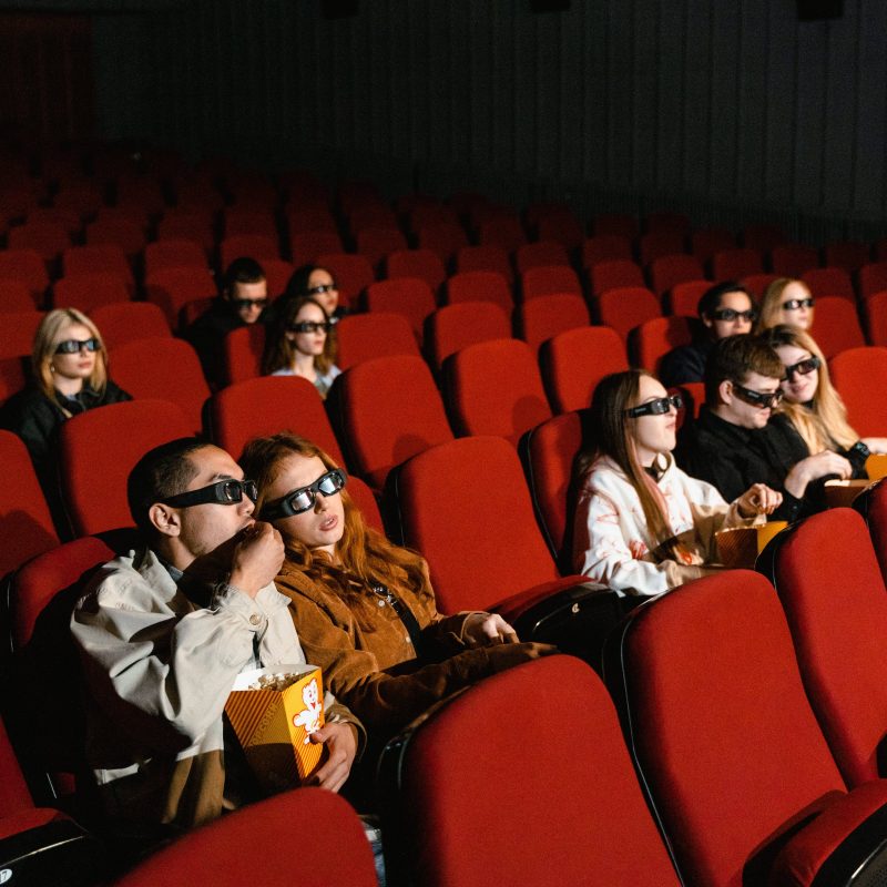 Could Loud Movies Harm Your Hearing?