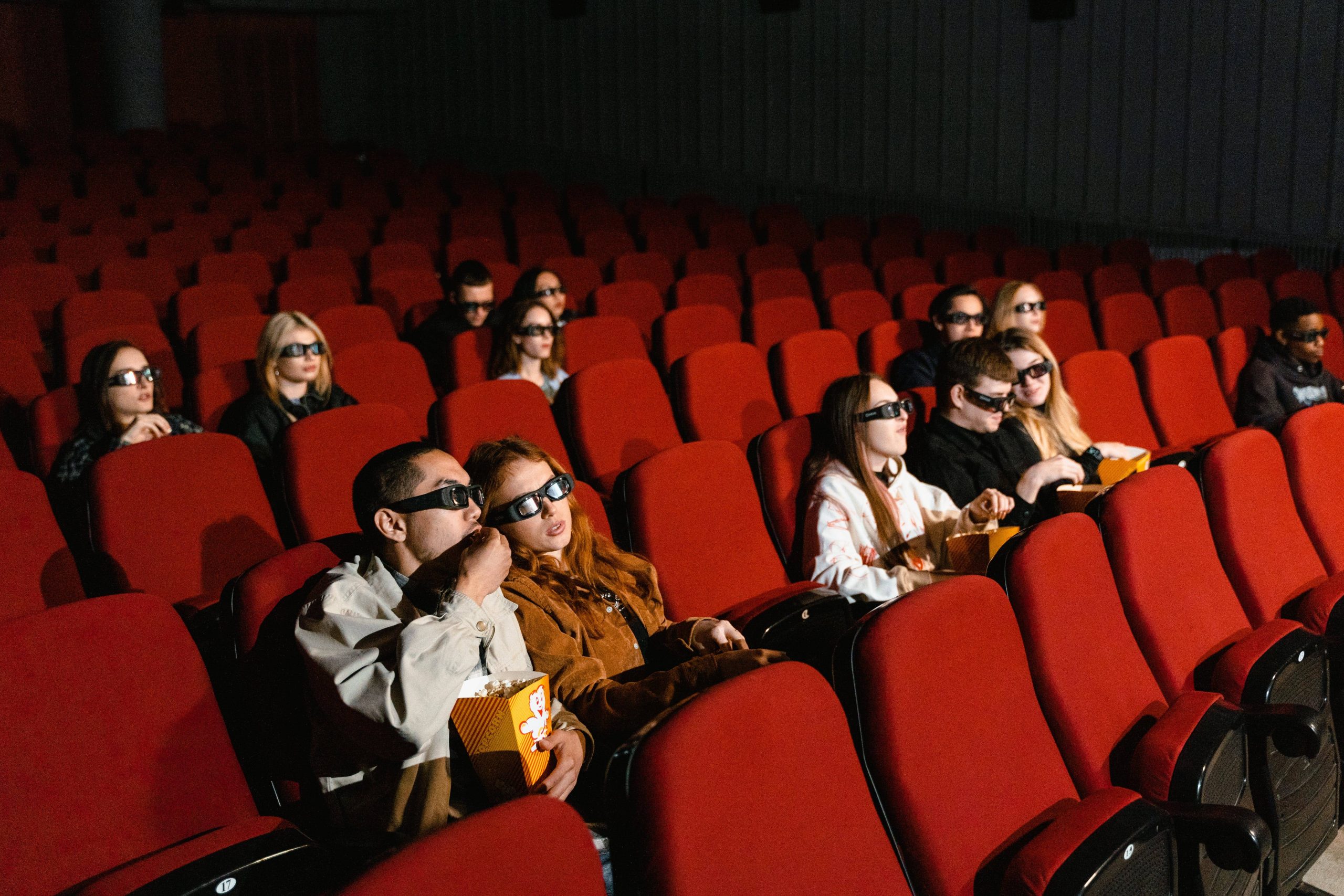 Auditory Challenges of Working in Movie Theaters