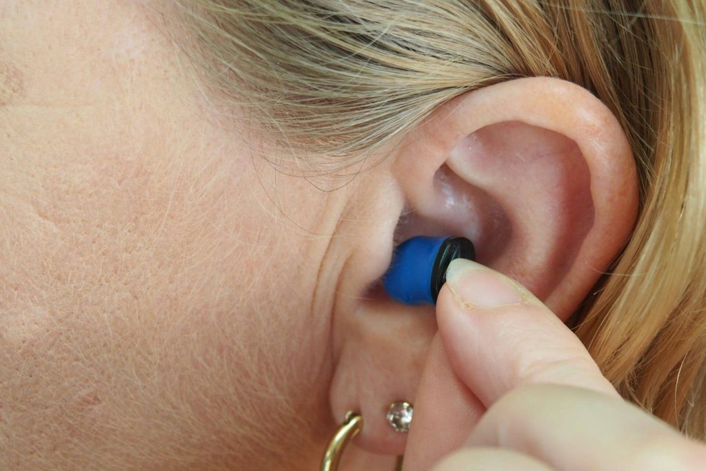 Hearing Loss Rehabilitation and Career Transition: Resources for Affected Professionals