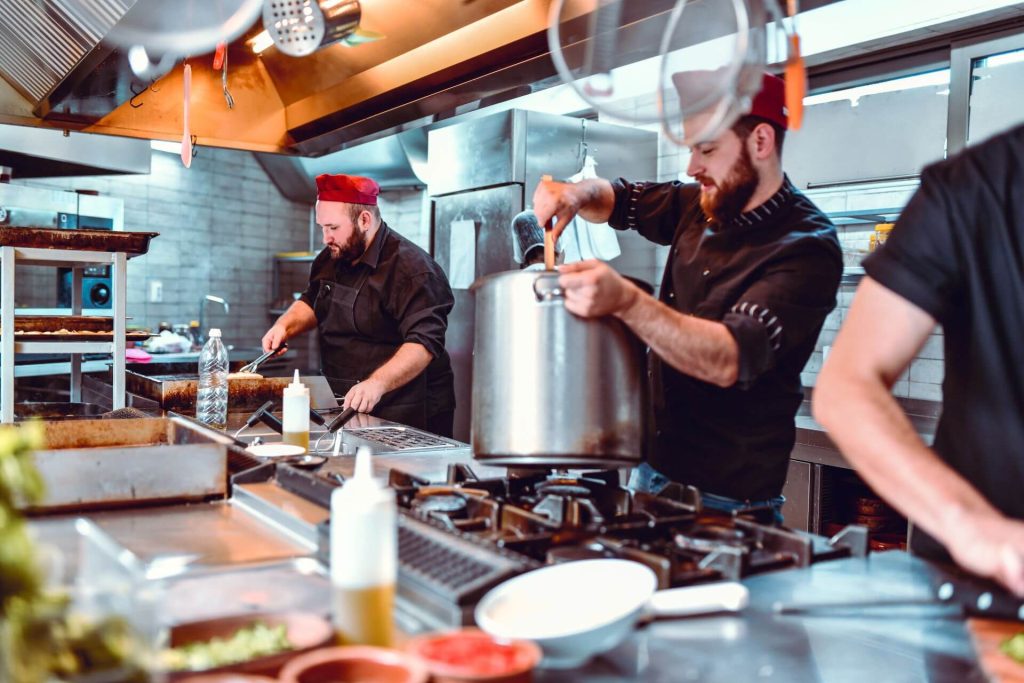 Hearing Loss Among Kitchen Workers in the USA: Understanding the Risk and Workers’ Compensation Rights