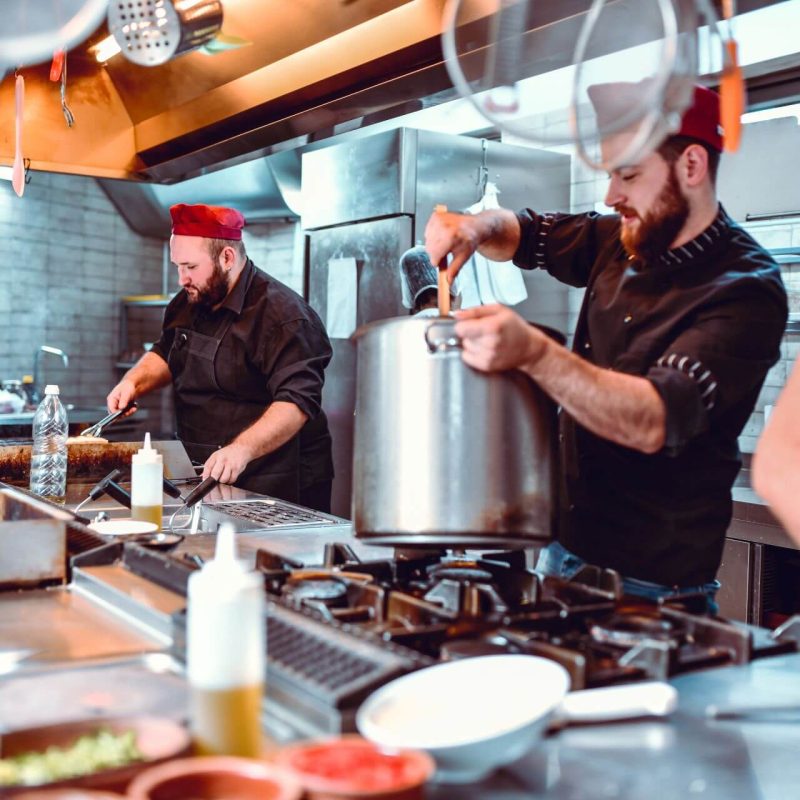 Hearing Loss Among Kitchen Workers in the USA: Understanding the Risk and Workers’ Compensation Rights