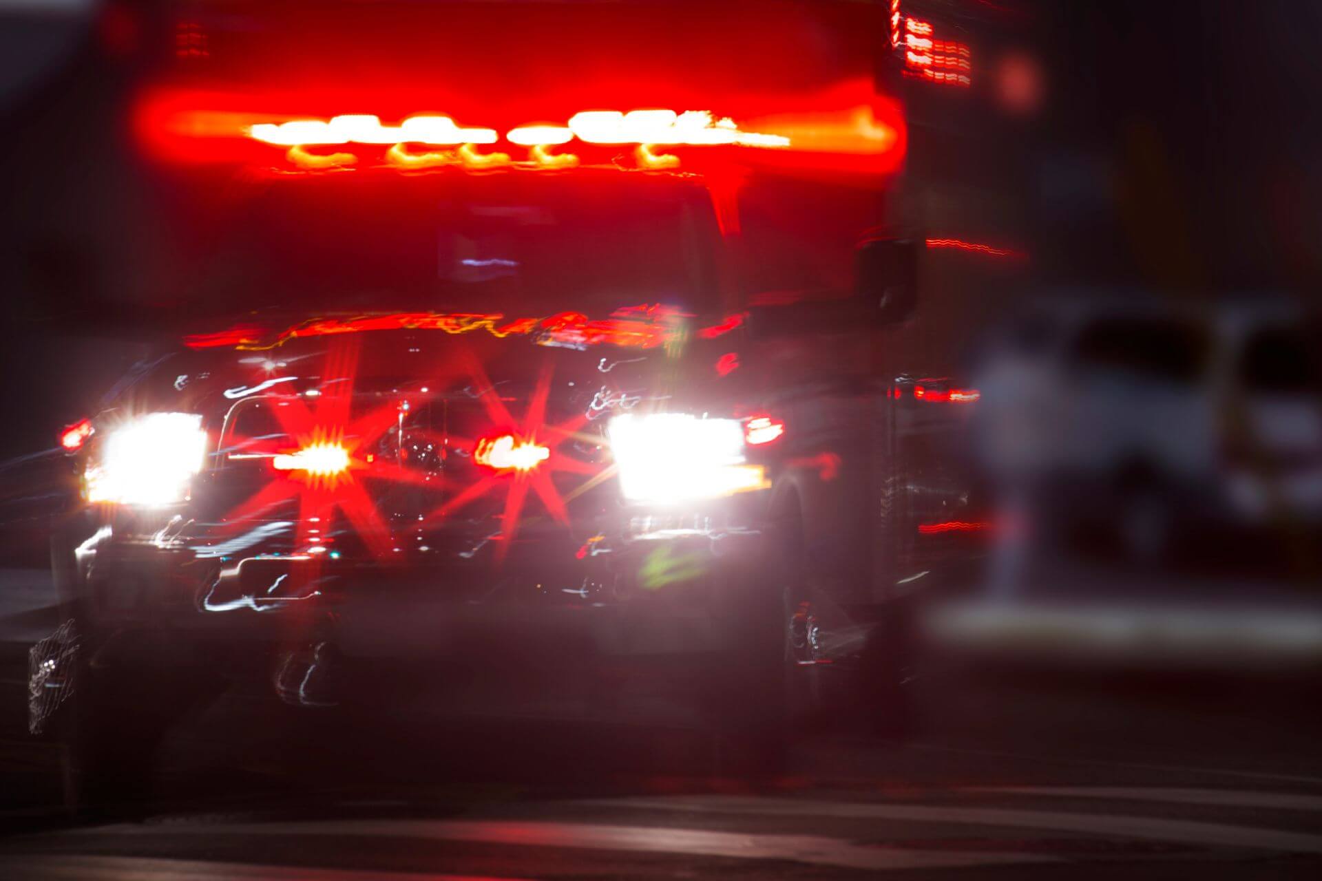 Hearing Loss Among Emergency Responders: Firefighters, Paramedics, and Police